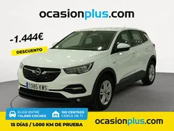 Blanco Usado 2019 Opel Grandland X Selective SUV | 11.850 € (Precio justo)