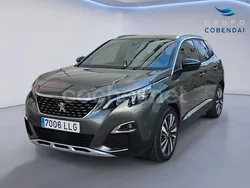 Verde Usado 2020 Peugeot 3008 GT SUV | 22.490 € (Precio justo)