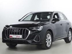 Negro Usado 2024 Audi Q3 S-Line SUV | 37.300 € (Precio justo)