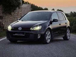 Negro Usado 2011 VW Golf VI GTI Utilitario | 14.400 € (Precio justo)