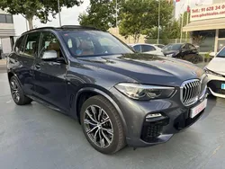Gris Usado 2021 BMW X5 Shadowline SUV | 47.990 € (Precio justo)