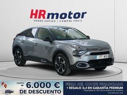 Gris Usado 2023 Citroën C4 Shine Berlina | 15.710 € (Precio justo)