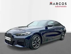 Azul Usado 2023 BMW 420 Gran Coupé Comfort Edition Coupe | 48.900 € (Un poco caro)