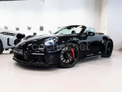 Negro Usado 2022 Porsche 911 Carrera 4 GTS Descapotable | 179.992 € (Buen precio)