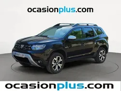 Negro Usado 2022 Dacia Duster Prestige SUV | 16.355 € (Precio justo)
