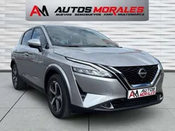 Gris Usado 2024 Nissan Qashqai N-Connecta SUV | 25.950 € (Precio justo)
