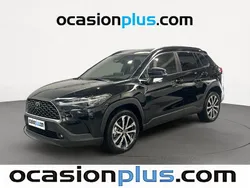 Negro Nuevo 2025 Toyota Corolla Cross Style SUV | 32.166 € (Buen precio)