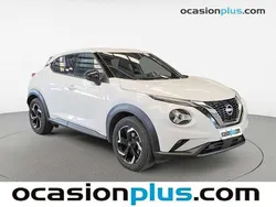 Blanco Usado 2024 Nissan Juke N-Connecta SUV | 17.810 € (Buen precio)