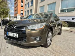 Marrón Usado 2013 Citroën DS4 Utilitario | 8500 € (Un poco caro)