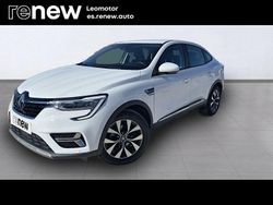 Blanco Usado 2021 Renault Arkana Intens SUV | 16.900 € (Buen precio)