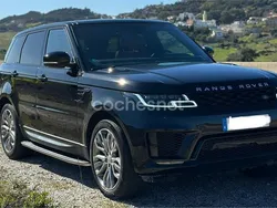 Negro Usado 2015 Land Rover Range Rover Sport Autobiography SUV | 34.800 €