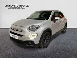 Plateado Usado 2022 Fiat 500X Connect SUV | 13.490 € (Super precio)
