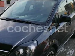 Negro Usado 2014 Opel Zafira Family Monovolumen | 2400 € (Caro)