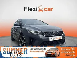Gris Usado 2021 Kia Ceed Familiar | 15.790 € (Precio justo)