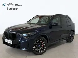 Negro Usado 2025 BMW X5 Comfort Edition SUV | 97.900 €