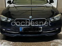 Azul Usado 2015 BMW 320 Gran Turismo Berlina | 11.600 € (Precio justo)
