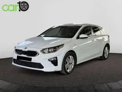 Blanco Usado 2020 Kia Ceed Utilitario | 10.990 € (Buen precio)