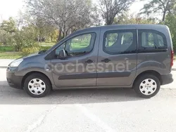 Gris / plata Usado 2014 Peugeot Partner Tepee Monovolumen | 8895 € (Buen precio)