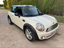 Blanco Usado 2011 Mini Cooper Utilitario | 7000 € (Precio justo)