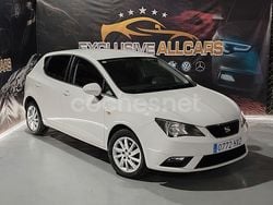 Blanco Usado 2014 Seat Ibiza Style Berlina | 6500 € (Buen precio)