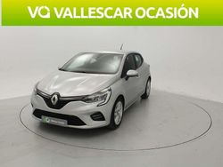 Plateado Usado 2020 Renault Clio V Zen Berlina | 13.900 € (Un poco caro)
