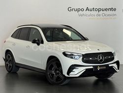 Blanco Usado 2023 Mercedes GLC200 SUV | 54.490 € (Un poco caro)