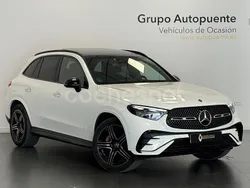 Blanco Usado 2023 Mercedes GLC200 SUV | 55.990 € (Un poco caro)