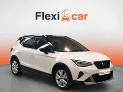 Blanco Usado 2022 Seat Arona Xperience SUV | 13.990 € (Buen precio)
