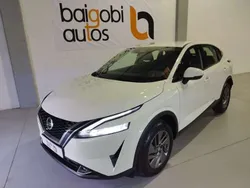 Blanco Usado 2021 Nissan Qashqai Acenta SUV | 20.990 € (Un poco caro)