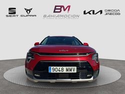 Rojo Usado 2024 Kia Niro SUV | 20.900 € (Precio justo)