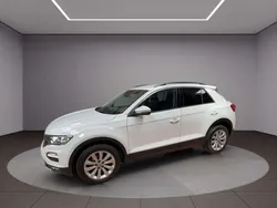 Blanco Usado 2020 VW T-Roc Advance SUV | 17.999 € (Precio justo)