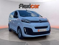 Blanco Usado 2019 Citroën Spacetourer Feel Van | 23.490 € (Buen precio)
