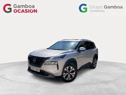 Gris / plata Usado 2023 Nissan X-Trail N-Connecta SUV | 32.990 € (Precio justo)