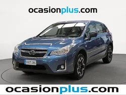Azul Usado 2016 Subaru XV SUV | 12.700 € (Precio justo)