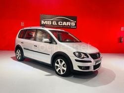 Gris / plata Usado 2007 VW Touran Edition Monovolumen | 5900 € (Un poco caro)