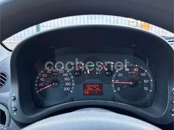 Azul Usado 2007 Fiat Panda Dynamic Utilitario | 3700 € (Precio justo)