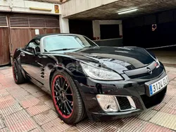Negro Usado 2010 Opel GT Descapotable | 14.900 €