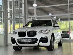 Negro Usado 2021 BMW X3 M Sport SUV | 37.306 € (Precio justo)