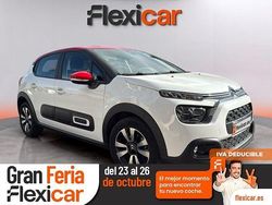 Blanco Usado 2021 Citroën C3 PureTech Utilitario | 13.490 € (Precio justo)