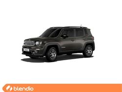 Negro Nuevo 2025 Jeep Renegade North SUV | 38.600 €