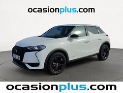 Blanco Usado 2022 DS Automobiles DS3 Crossback Performance SUV | 13.810 € (Buen precio)