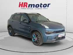 Azul Usado 2022 Lynk & Co 01 SUV | 21.390 € (Precio justo)