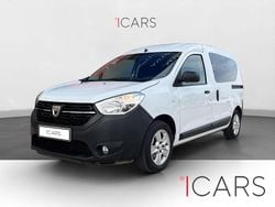 Blanco Usado 2021 Dacia Dokker Essentiel Van | 14.800 € (Caro)
