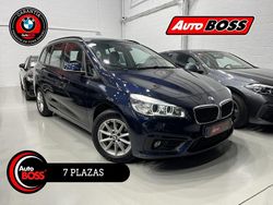 Azul Usado 2016 BMW 216 Gran Tourer M Sport Monovolumen | 16.900 € (Precio justo)
