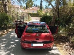 Granate Usado 2008 Citroën C4 Berlina | 3900 € (Precio justo)
