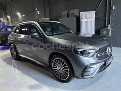 Gris / plata Usado 2023 Mercedes GLC220 SUV | 55.999 € (Precio justo)