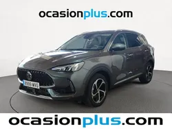 Gris Usado 2024 MG HS Luxury SUV | 23.455 € (Un poco caro)