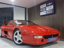 Rojo Usado 1996 Ferrari F355 Coupe | 199.900 €
