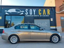 Beige Usado 2008 BMW 320 Berlina | 7490 € (Precio justo)
