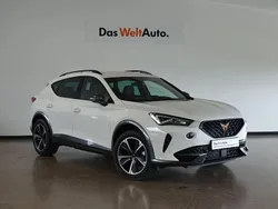 Blanco Usado 2023 Cupra Formentor SUV | 28.900 € (Un poco caro)